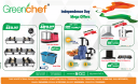 Green Chef Appliances - Festive Season Sale